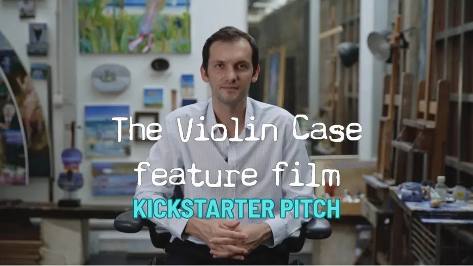 Видео к фильму 走失的小提琴 | The Violin Case - a feature film (pitch)