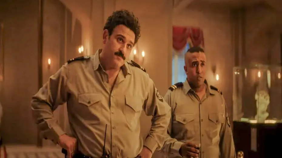 Видео к фильму Agent Zero | الاعلان الرسمي لفيلم " العميل صفر" - من ملفات شركه الرخا للأمن والنظافه - ١٦/٨ بجميع دور العرض 🎫🍿