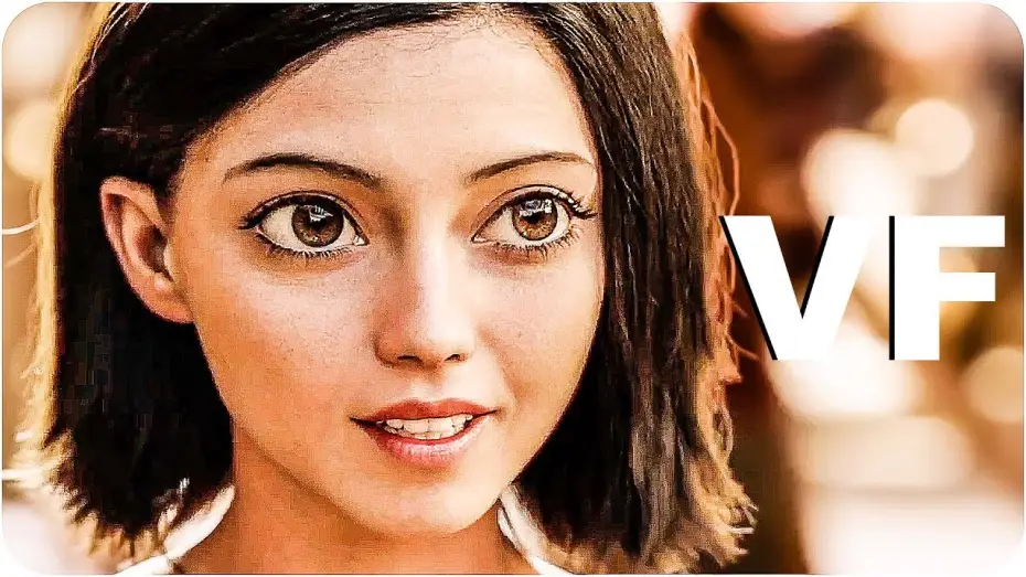 Видео к фильму Алита: Боевой Ангел | Alita: Battle angel (2019) Bande annonce VF