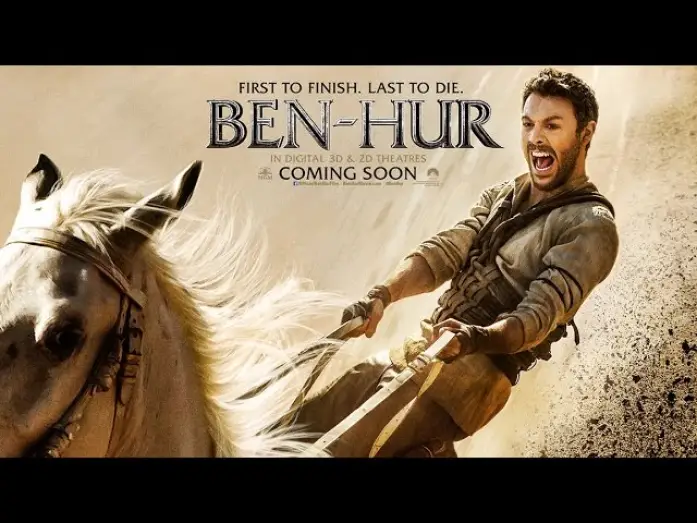 Видео к фильму Бен-Гур — Ben-Hur | Tráiler Oficial | Paramount Pictures Spain