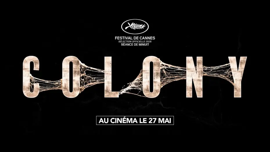 Видео к фильму Колония | Apr&egrave;s Dernier train pour Busan, d&eacute;couvrez COLONY !