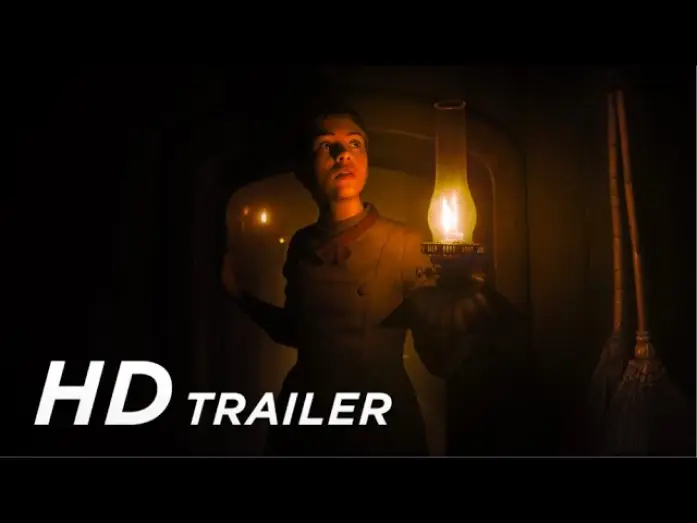 Видео к фильму Гретель и Гензель | GRETEL & H&Auml;NSEL Trailer (Deutsch)