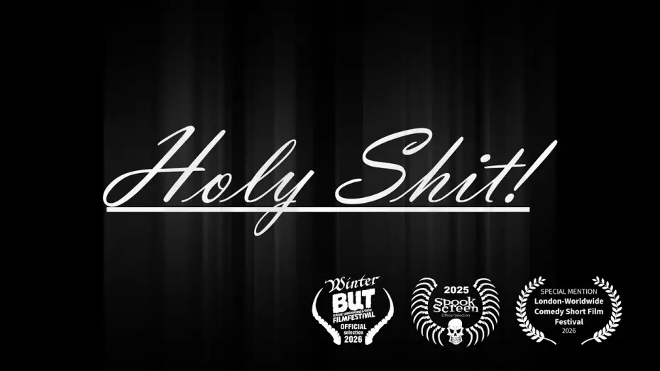 Видео к фильму Holy Shit! | Holy Shit! - Trailer