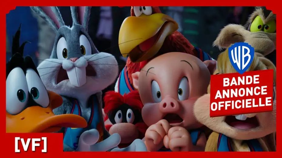 Видео к фильму Космический джем: Новое поколение | Space Jam : Nouvelle &Egrave;re - Bande Annonce #2 [VF]