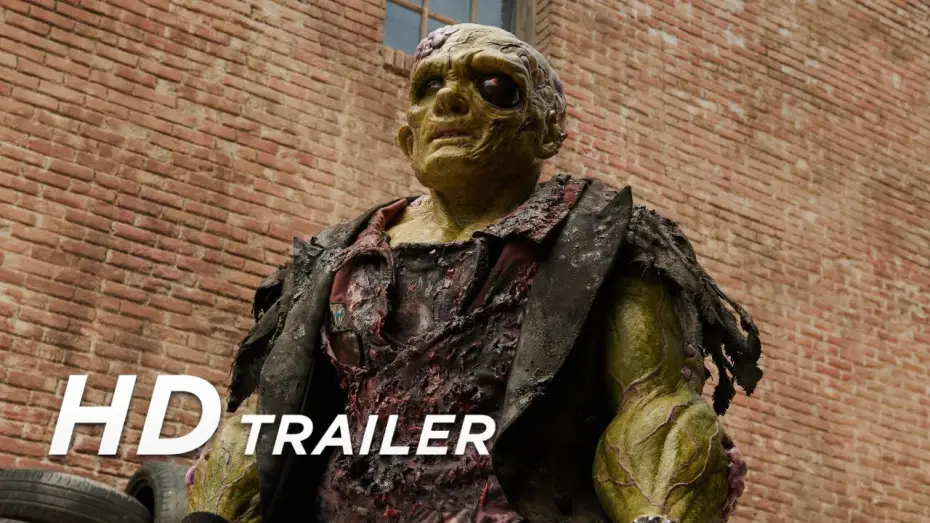 Видео к фильму Токсичный мститель | THE TOXIC AVENGER | Trailer (deutsch)