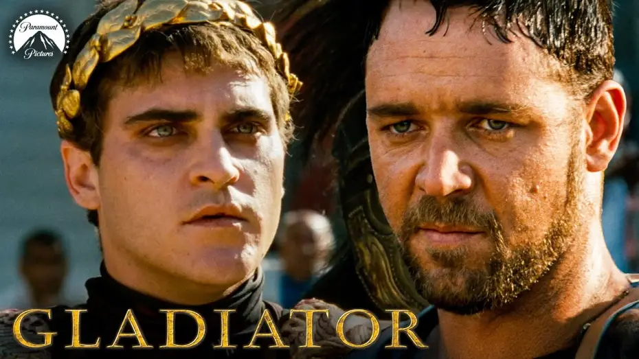 Видео к фильму Гладиатор | Maximus Reveals Himself to Commodus