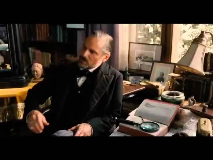 Видео к фильму Опасный метод | A Dangerous Method - Trailer Italiano (2011)