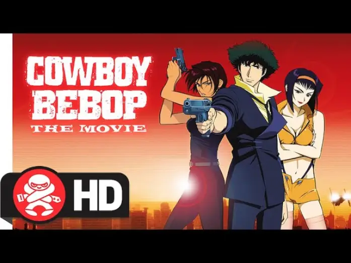 Видео к фильму Ковбой Бибоп: Достучаться до небес | Available Now!