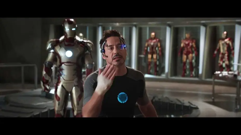 Видео к фильму Железный человек 3 | IRON MAN 3 - Offizieller Trailer HD