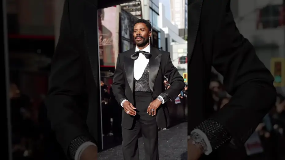 Видео к фильму Майкл | Colman Domingo at the Los Angeles premiere