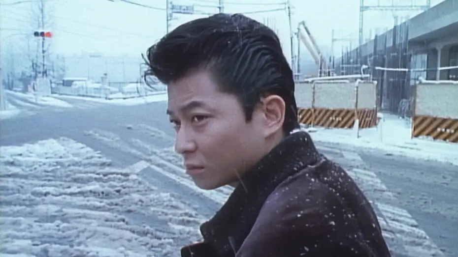 Видео к фильму ネオ チンピラ 鉄砲玉ぴゅ～ | Neo Chinpira: Zoom Goes the Bullet (1990) ORIGINAL TRAILER