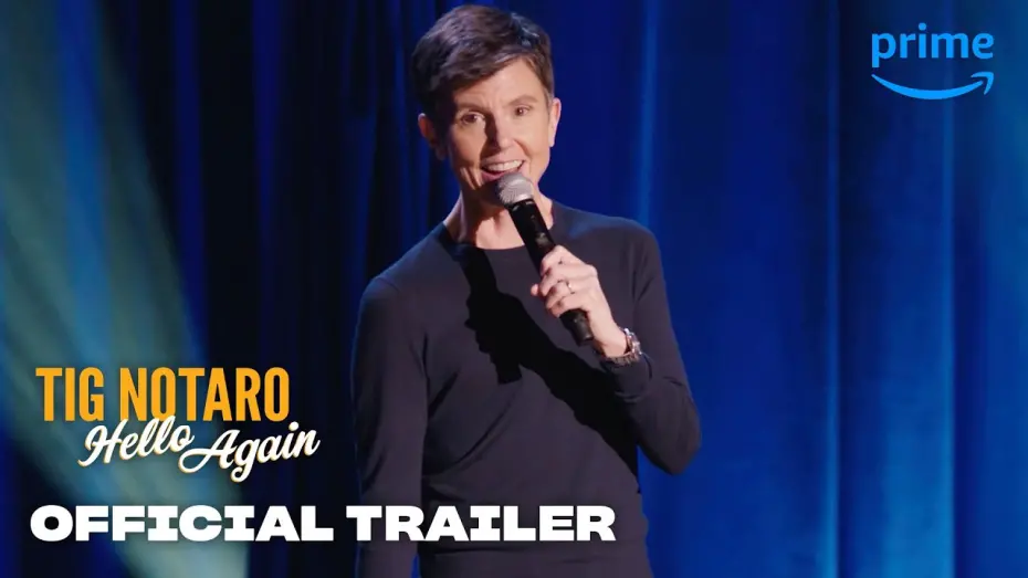 Видео к фильму Tig Notaro: Hello Again | Official Trailer