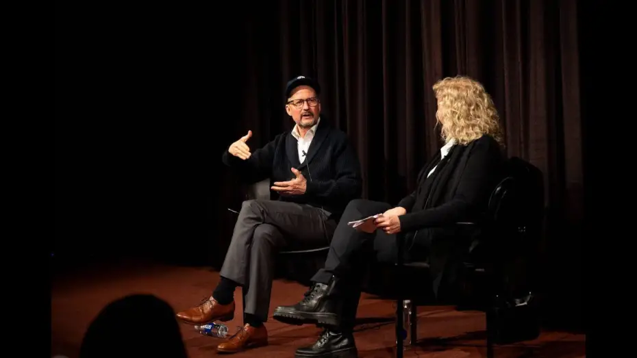 Видео к фильму Тар | Todd Field on Making his film T&Aacute;R