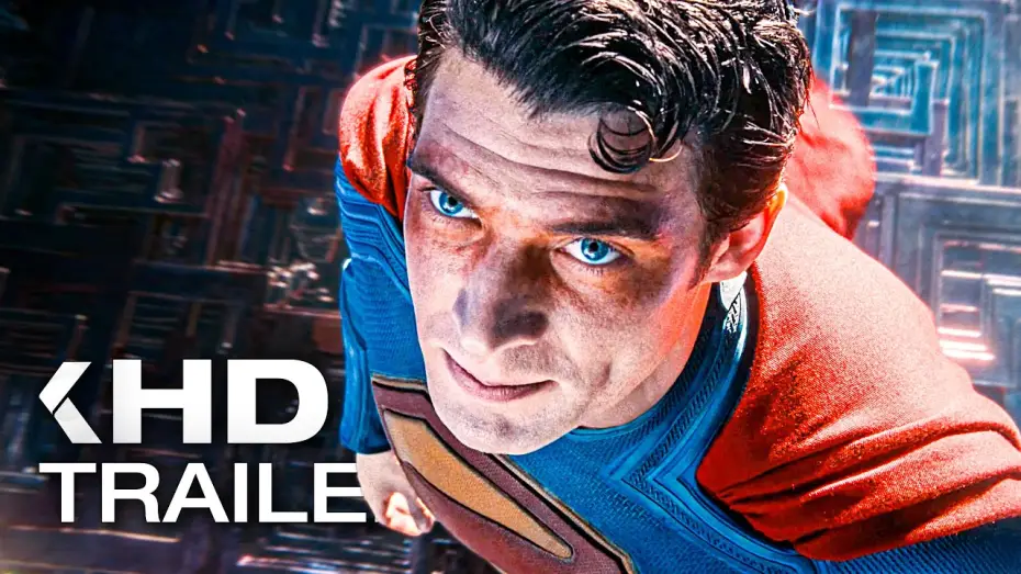 Видео к фильму Супермен | SUPERMAN Finaler Trailer German Deutsch (2025) James Gunn