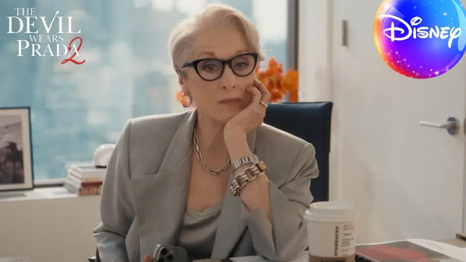 Видео к фильму Дьявол носит Prada 2 | Iconic Lines from The Devil Wears Prada 2
