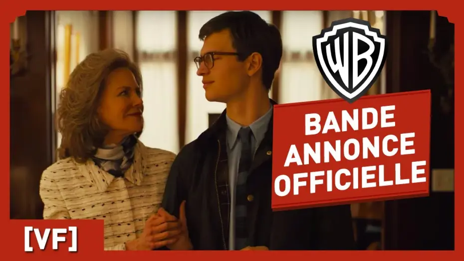 Видео к фильму Щегол | Le Chardonneret - Bande Annonce #2 VF