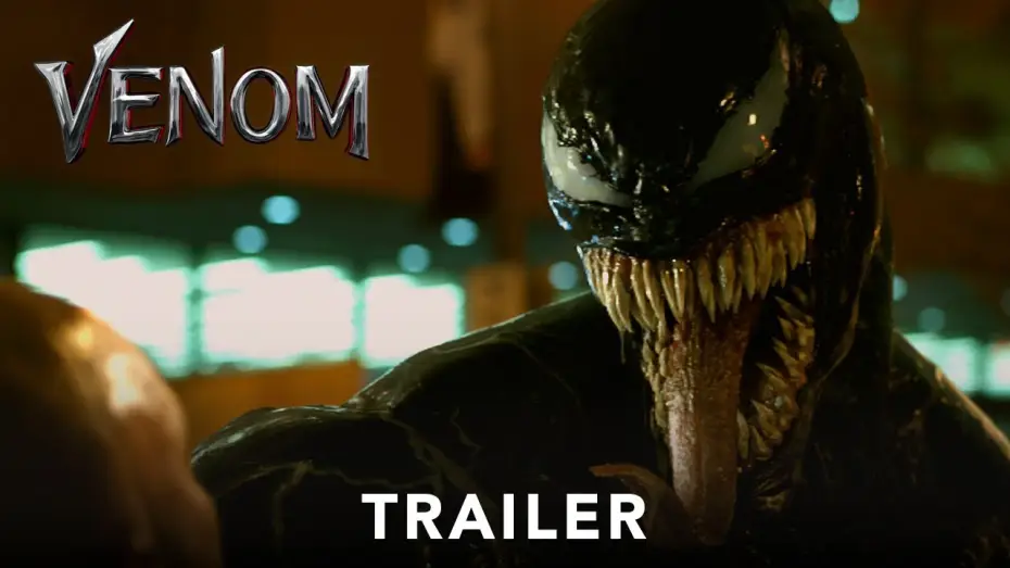 Видео к фильму Веном | Venom - Trailer 1 - Deutsch HD