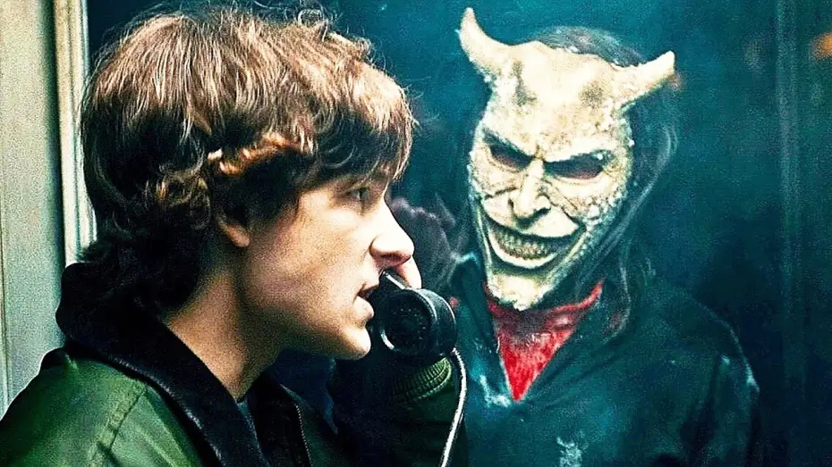 Видео к фильму Black Phone 2 | Чёрный телефон 2 &mdash; Русский трейлер (Дубляж, 2025)