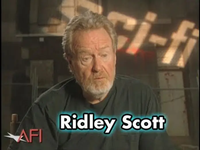 Видео к фильму Чужой | Ridley Scott On The Three Stages Of The ALIEN Creature