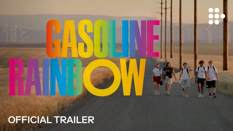 Видео к фильму Gasoline Rainbow | Official Trailer #2