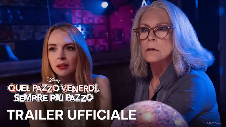 Видео к фильму Чумовая пятница 2 | Quel Pazzo Venerd&igrave;, Sempre Pi&ugrave; Pazzo | Trailer Ufficiale | Dal 6 Agosto al Cinema