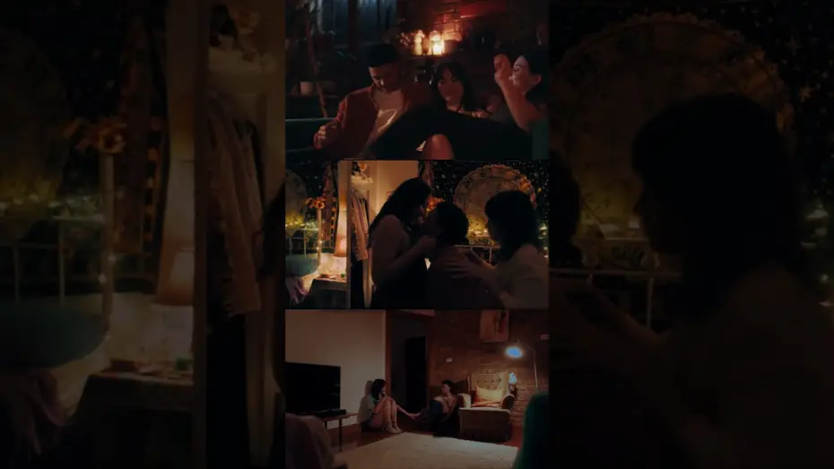 Видео к фильму Threefold | Trailer for Threefold, coming to a theatre near you soon