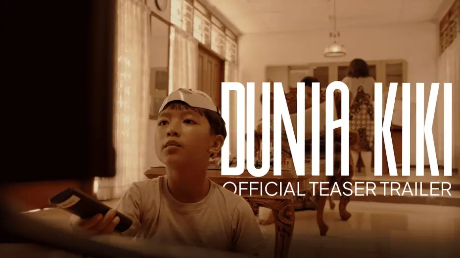 Видео к фильму Dunia Kiki | Dunia Kiki - Official Teaser&nbsp;Trailer