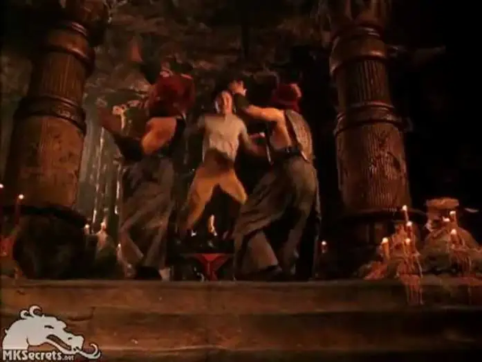 Видео к фильму Смертельная битва | [HQ] Mortal Kombat: The Movie - Trailer 1