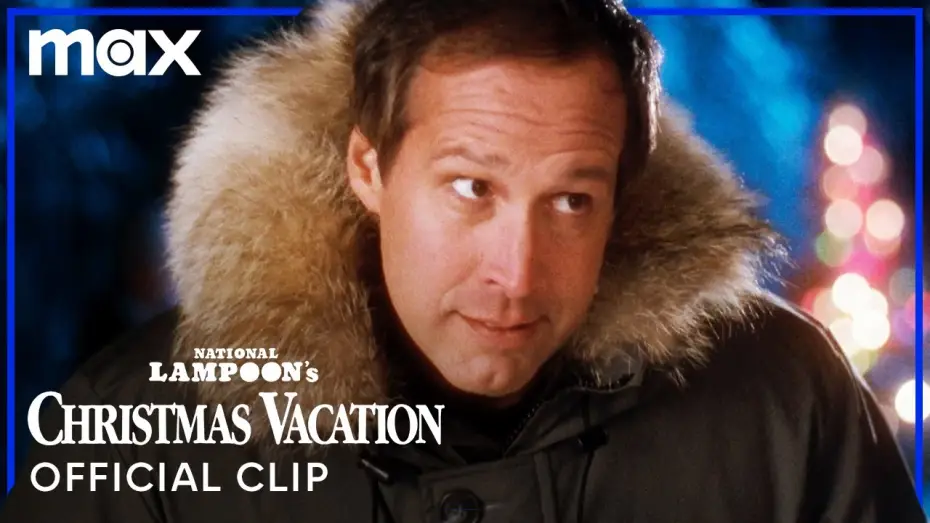Видео к фильму Рождественские каникулы | Clark Griswold Goes Sledding