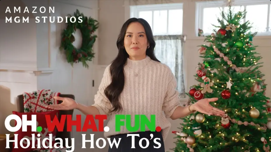Видео к фильму Боже. Как. Смешно. | Holiday How To's - Coming Soon