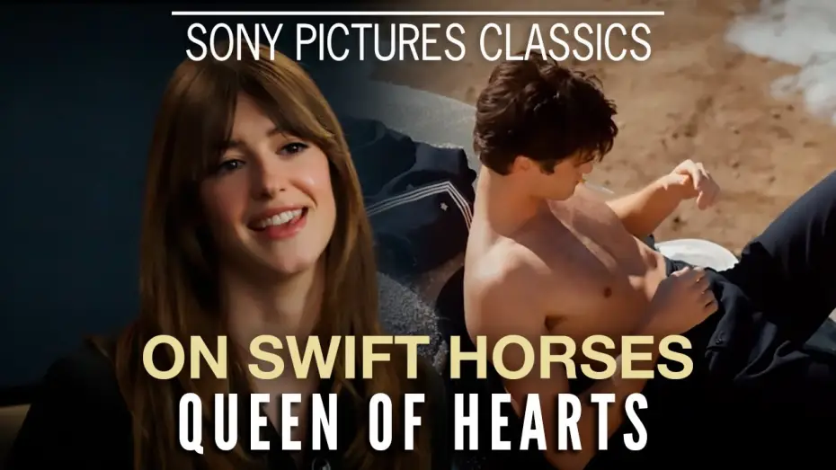 Видео к фильму На быстрых лошадях | "Queen of Hearts" with Daisy Edgar-Jones