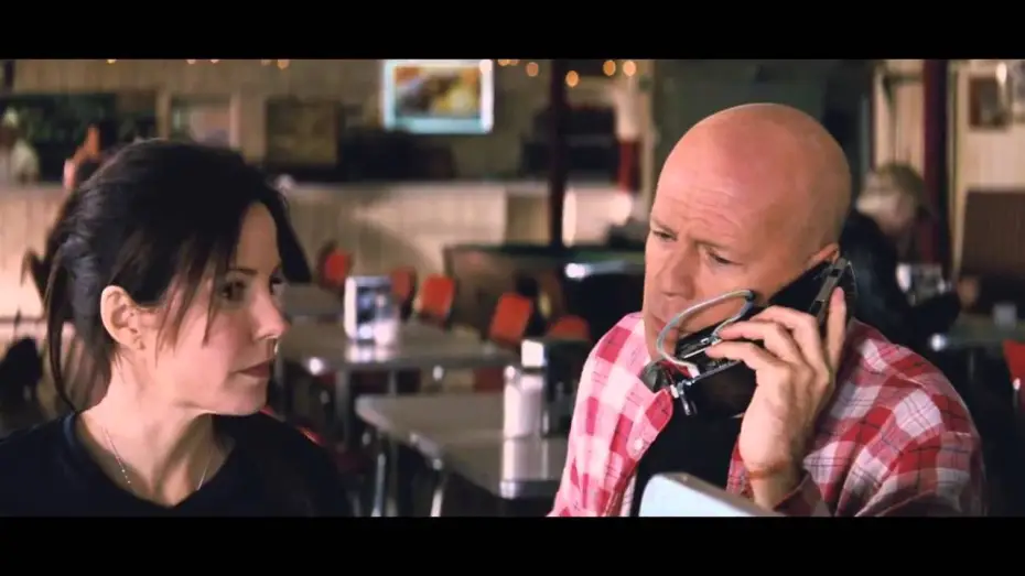 Видео к фильму РЭД 2 | Trailer Red 2 (ITA)