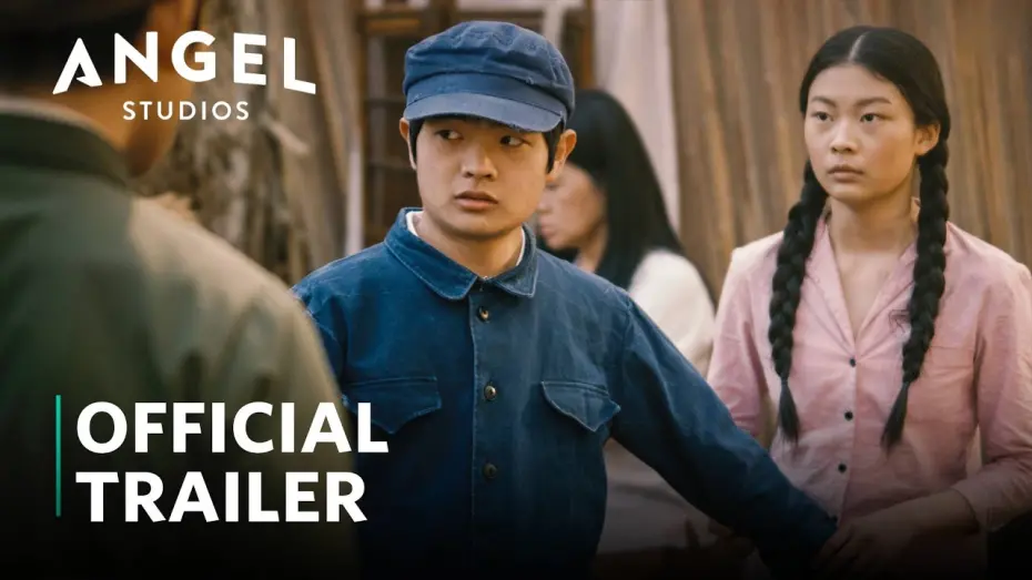 Видео к фильму Sight | SIGHT | Official Trailer | Angel Studios