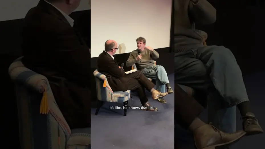 Видео к фильму Гамнет | Shakespeare, but make it Paul Mescal.