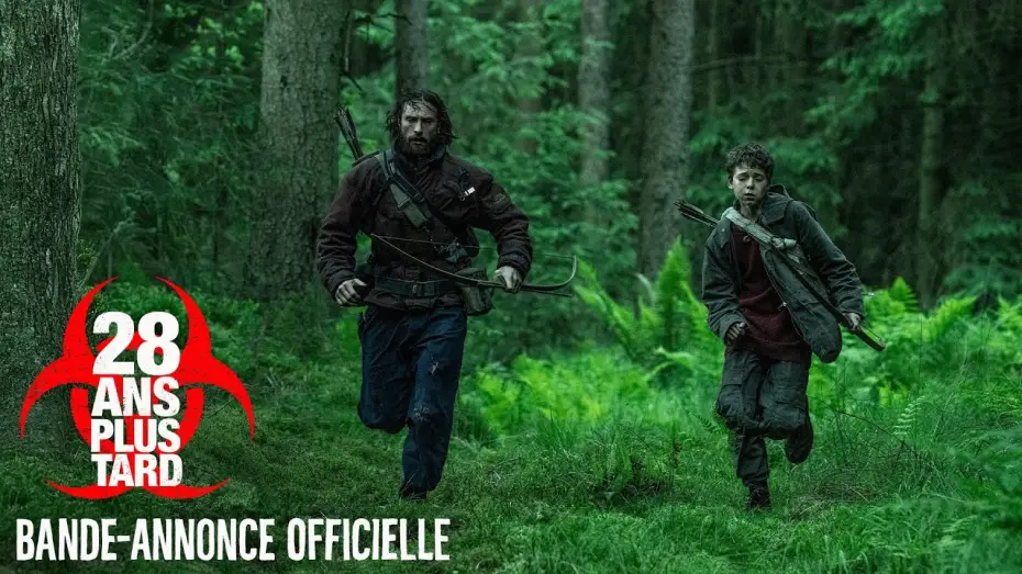 Видео к фильму 28 лет спустя | 28 Ans Plus Tard - Bande-annonce officielle