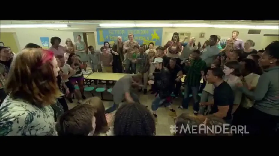 Видео к фильму Я, Эрл и умирающая девушка | TV Spot: The Story Rev