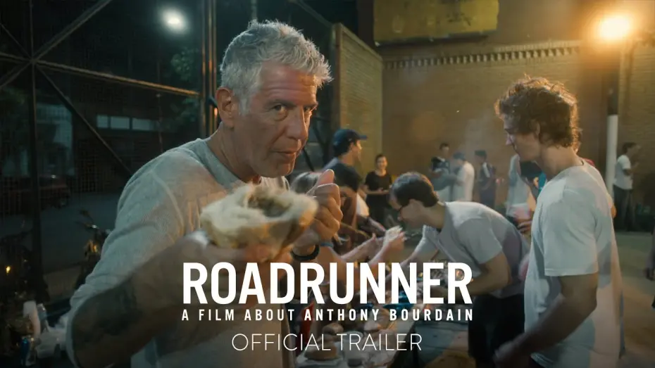 Видео к фильму Бегущий: Фильм об Энтони Бурдене | ROADRUNNER: A Film About Anthony Bourdain - Official Trailer [HD] - In Theaters July 16