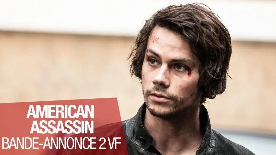 Видео к фильму Наёмник | AMERICAN ASSASSIN - Bande Annonce 2 - VF
