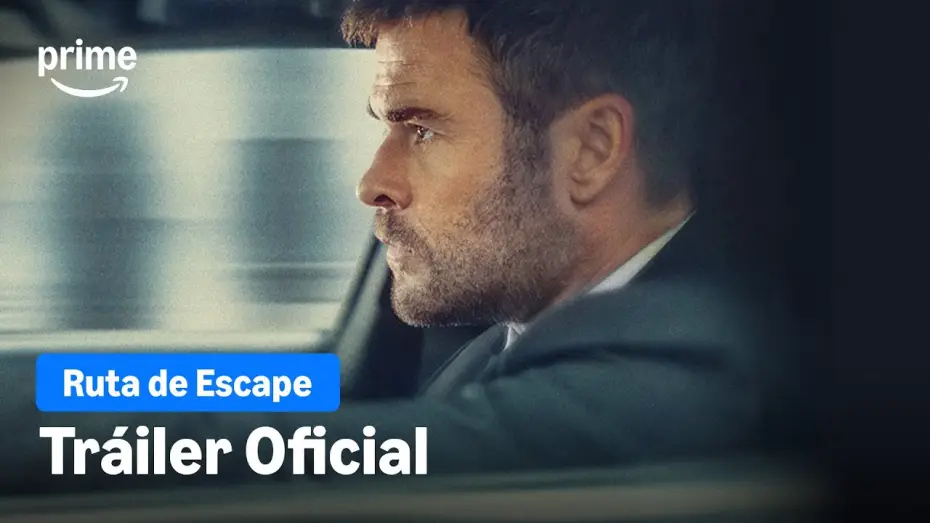 Видео к фильму Ограбление в Лос-Анджелесе | Ruta de Escape &ndash; Tr&aacute;iler Oficial | Prime Video Espa&ntilde;a