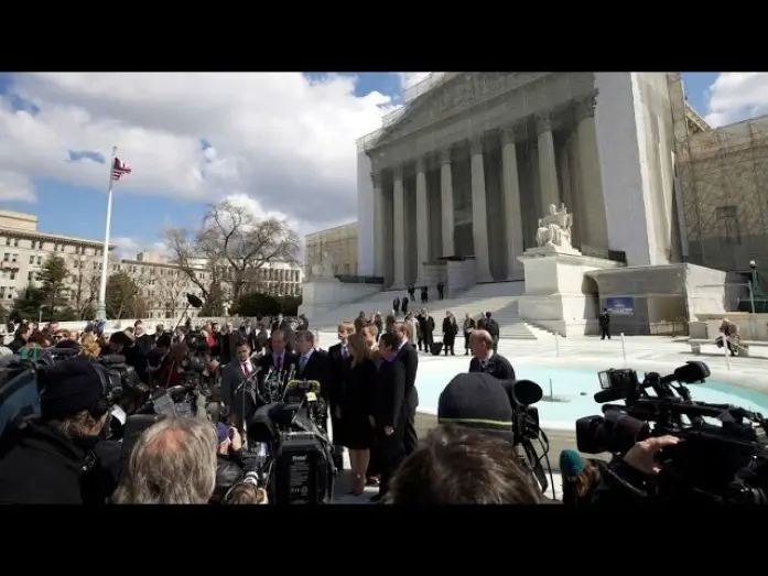 Видео к фильму Дело против восьмой поправки | Meet The Artists '14: Ben Cotner and Ryan White - Sundance Film Festival