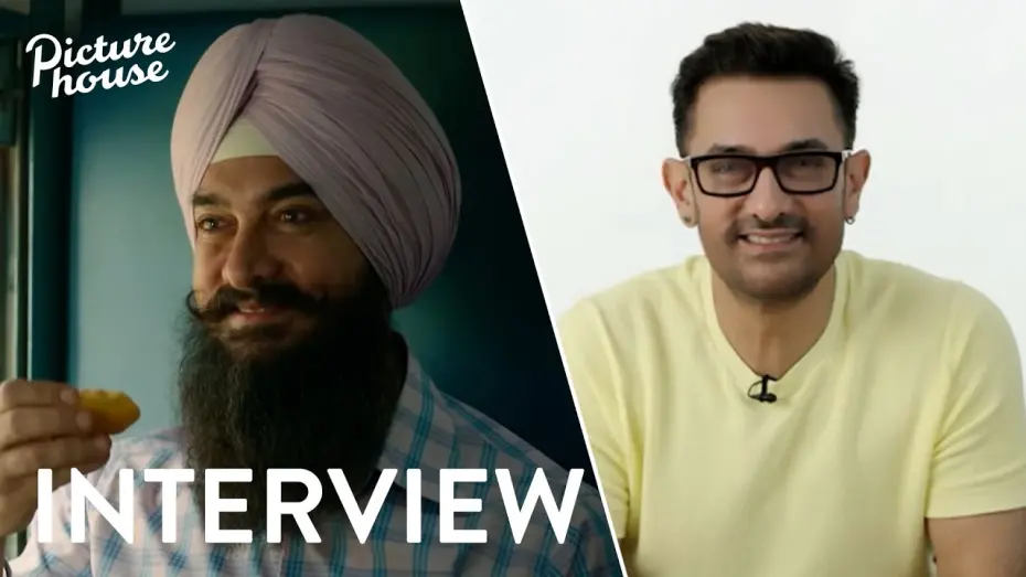 Видео к фильму Лаал Сингх Чадда | Laal Singh Chaddha | Aamir Khan Interview