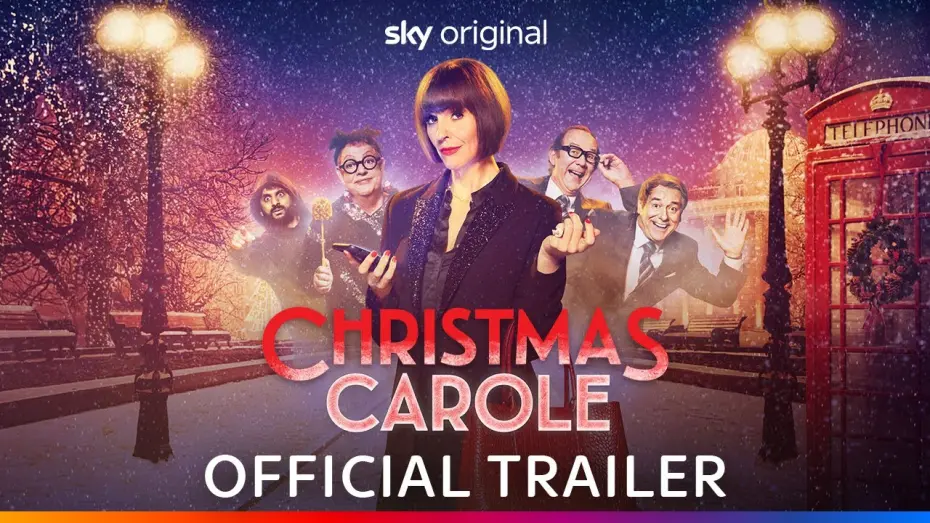 Видео к фильму Christmas Carole | Official Trailer