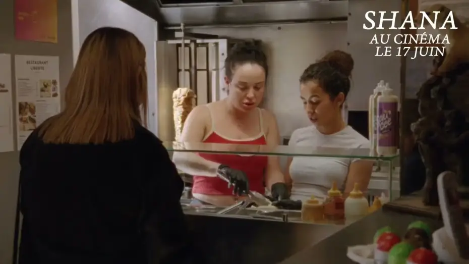 Видео к фильму Shana | Spot officiel SHANA de Lila Pinell, avec Eva Huault - au cin&eacute;ma le 17 juin