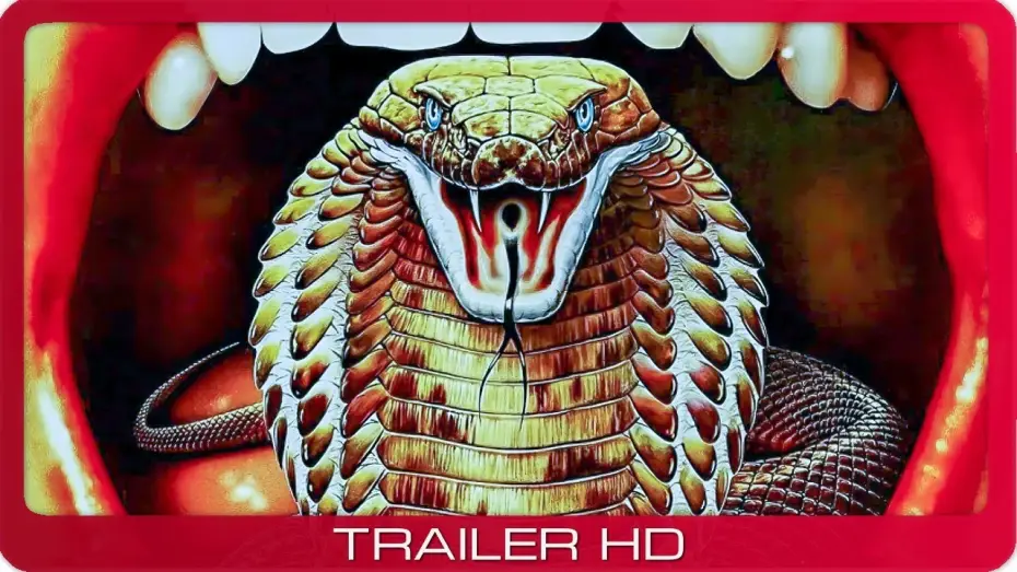 Видео к фильму Ссссссс | Sssssnake Kobra ≣ 1973 ≣ Trailer