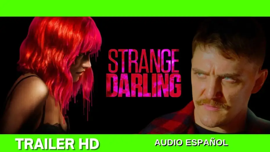 Видео к фильму Сталкер | ✅STRANGE DARLING (2024)🔴​🔴Trailer Oficial Espa&ntilde;ol⭐TERROR⭐WILLA FITZGERALD🔥KYLE GALLNER🔥J.T. MOLLNER
