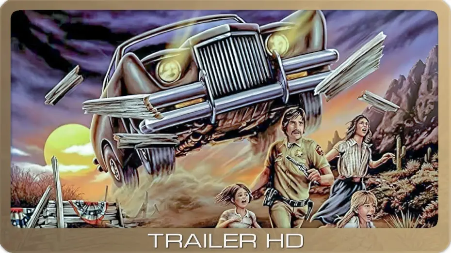 Видео к фильму Автомобиль | Der Teufel auf R&auml;dern ≣ 1977 ≣ Trailer