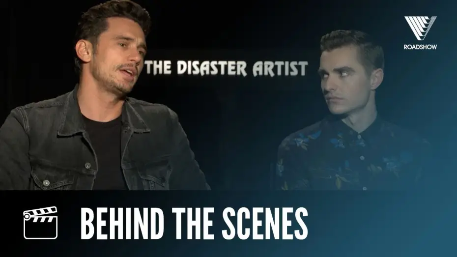 Видео к фильму Горе-творец | Behind The Scenes | THE DISASTER ARTIST