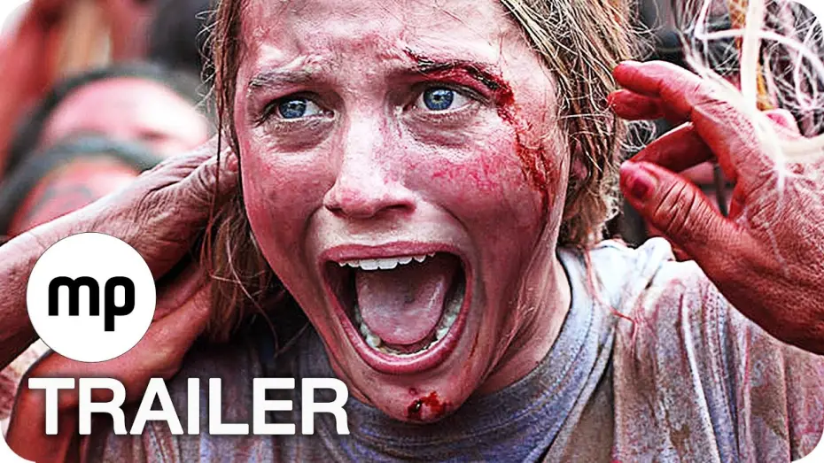 Видео к фильму Зелёный ад | THE GREEN INFERNO Trailer German Deutsch (2016) Eli Roth Horror