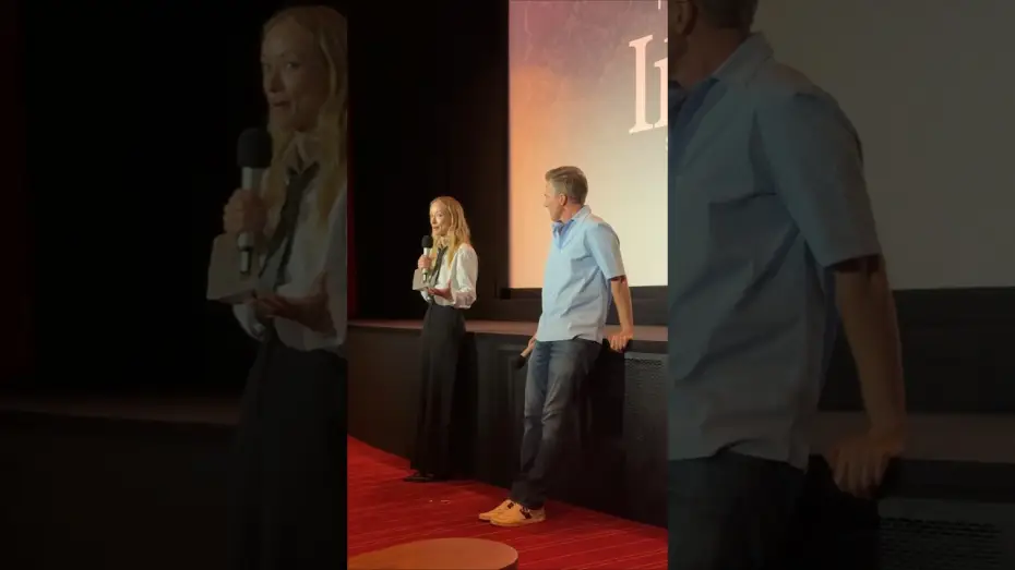 Видео к фильму Приглашение — POV: Olivia Wilde and Edward Norton surprise your cinema screening