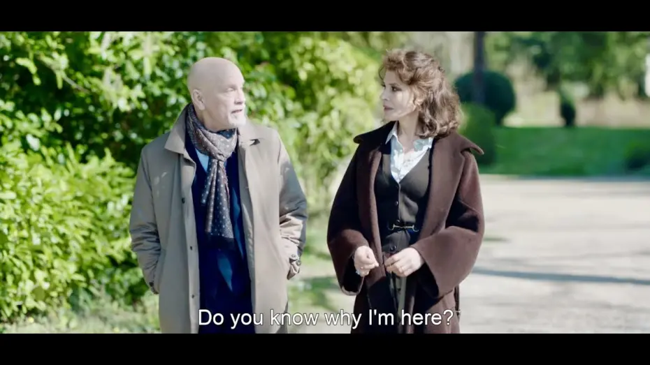 Видео к фильму Mr. Blake At Your Service! | Mr. Blake at Your Service! / Compl&egrave;tement cram&eacute; (2023) - Trailer (English Subs)